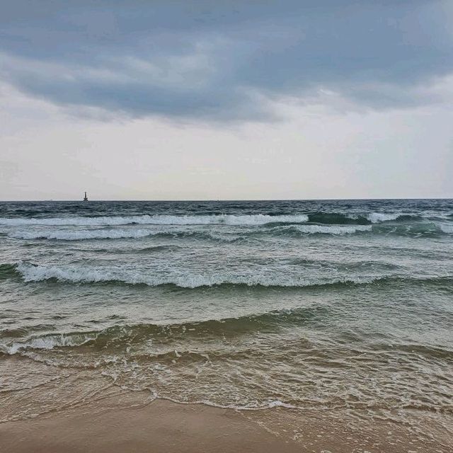 부산핫플레이스 광안리해수욕장