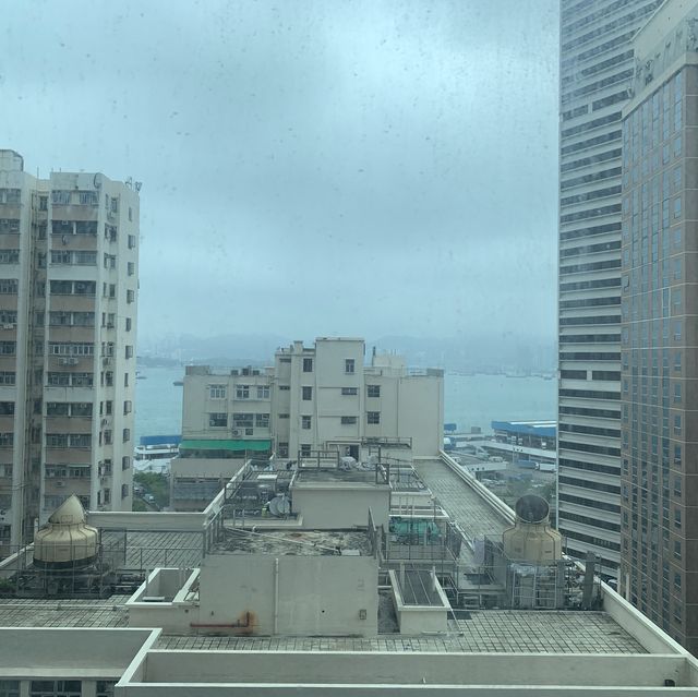 JEN Hotel 酒店及附近均有特色