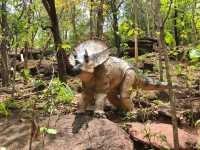 First dinosaur museum in Thailand