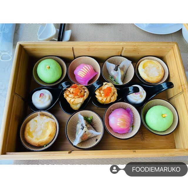 中環𝗜𝗙𝗖特色中式下午茶