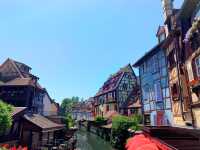 法國童話小鎮Colmar