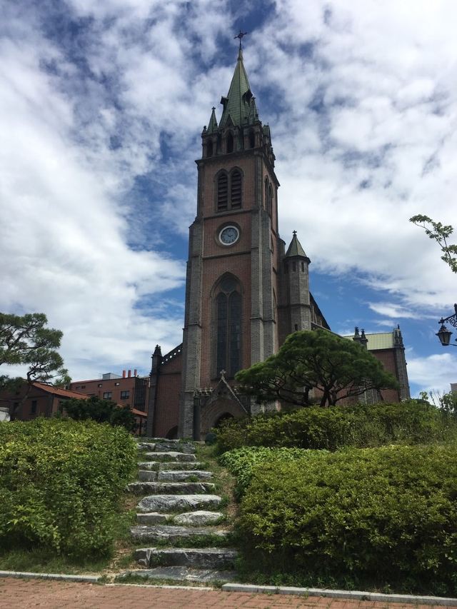 Myeongdong Catholic Cathedral