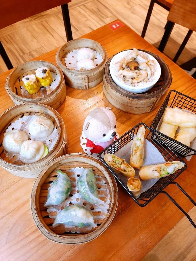 【美食】荃灣廣場平價點心
