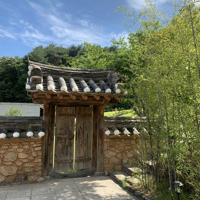 양산 갤러리카페 스페이스나무