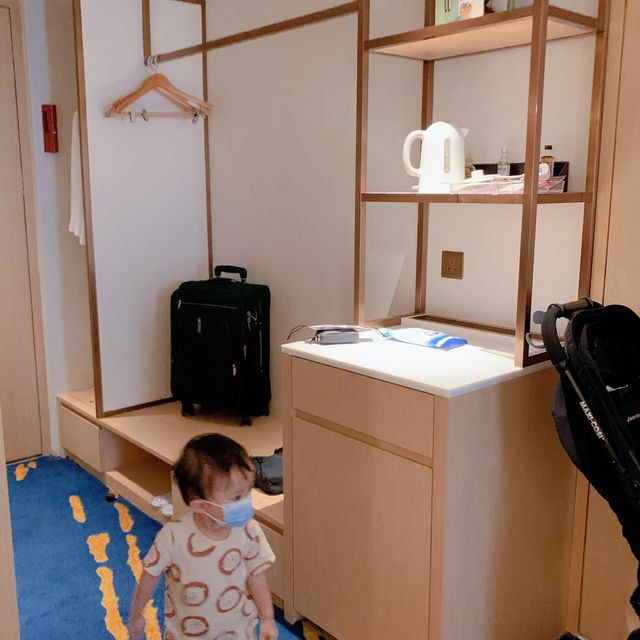 寶寶staycation必備用品清單