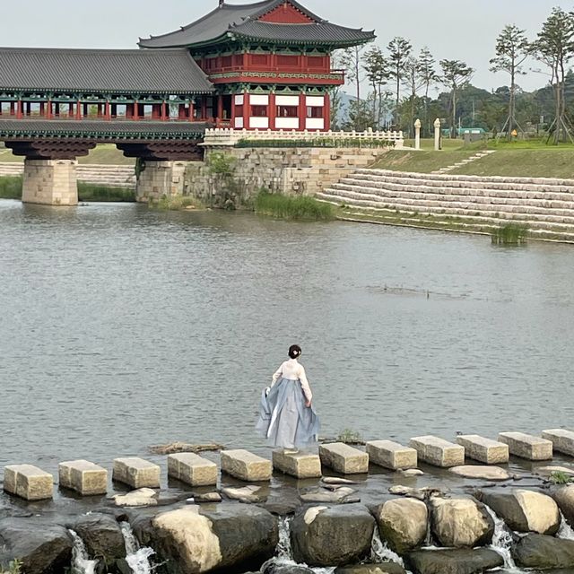채비담, 경주한복대여