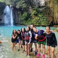 Kawasan Falls