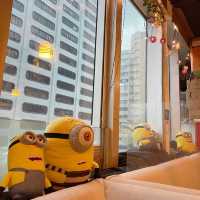 旺角高質樓上Cafe