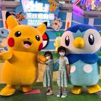 #暑假活動#皮卡丘出嚟啦#Pokémon
