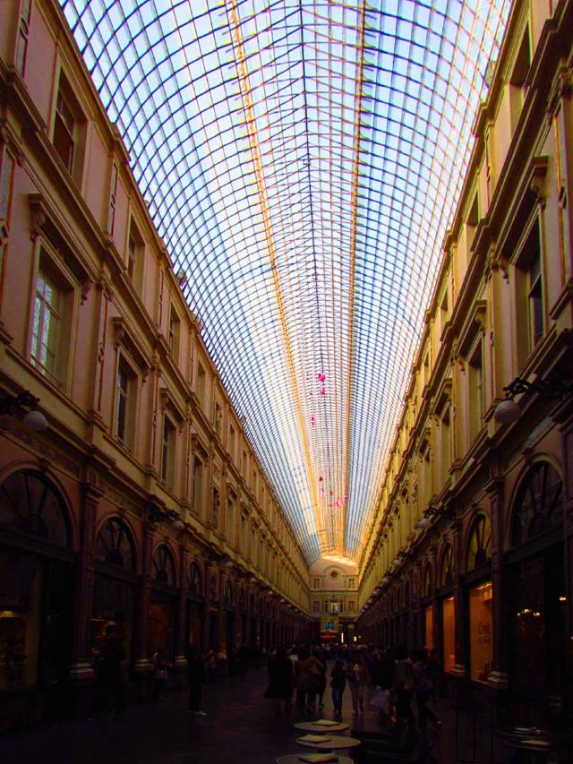 Galerie de la Reine