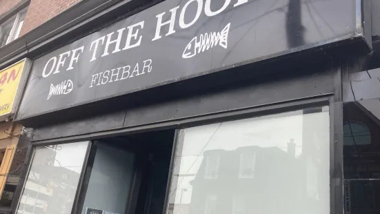 Off the Hook Fishbar