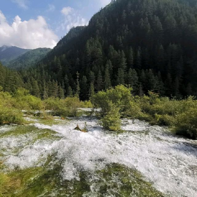 Jiuzhaigou National Park