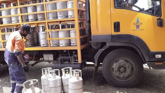 Fiji Gas Lautoka Terminal