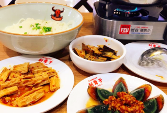 津市刘聋子粉馆(张家界总店) User Photo