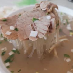 张记牛肉汤(沙河店) User Photo