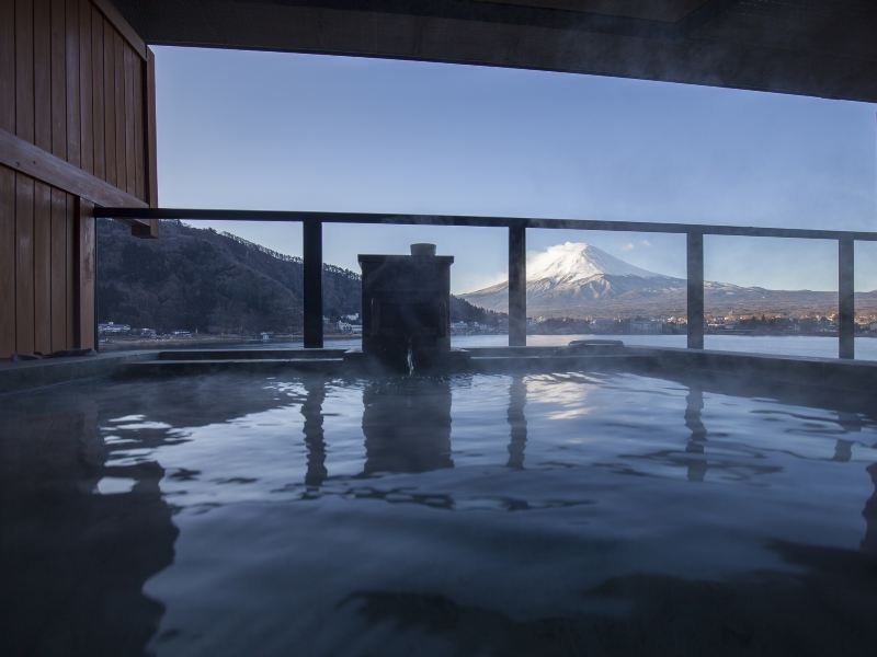 Fujiyama Onsen