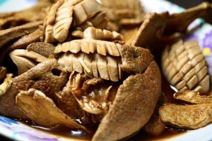 Tainan'ahuichaoshan Fish