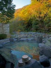 Hakone Yumoto Onsen