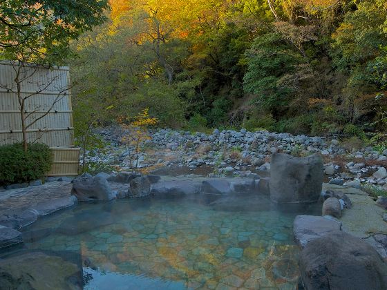 Hakone Yumoto Onsen