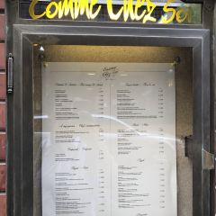 Comme Chez Soi User Photo