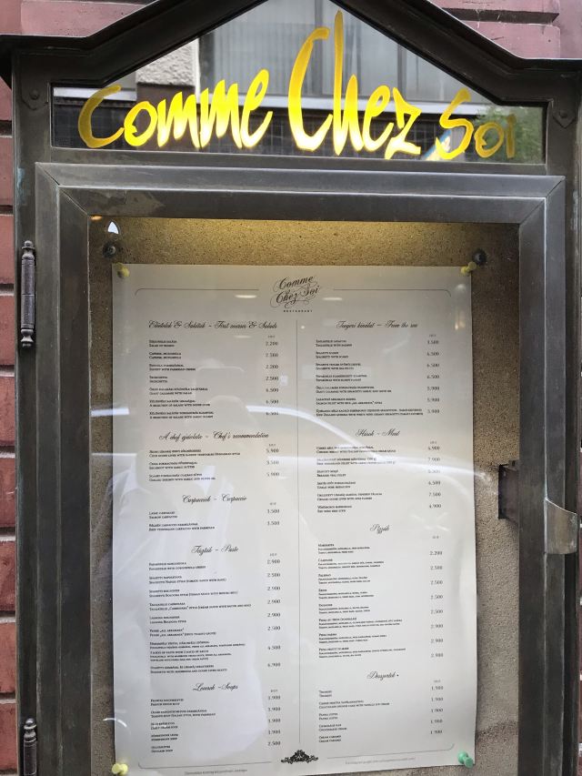 Comme Chez Soi