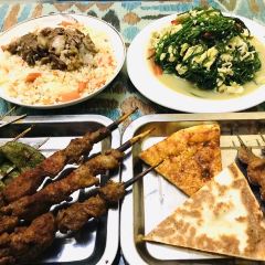 大漠馕坑肉(广汇花园店) User Photo
