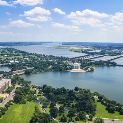 Washington D.C. to Melbourne Flights