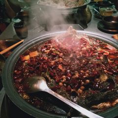 鱼上·黑豆花烤鱼(万象城店) User Photo