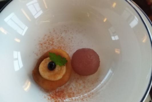 上海蘇寧寶麗嘉飯店·LAGO義大利餐廳張用戶圖片