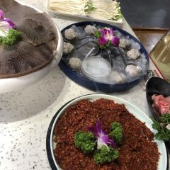 重慶劉一手火鍋(通城店)張用戶圖片