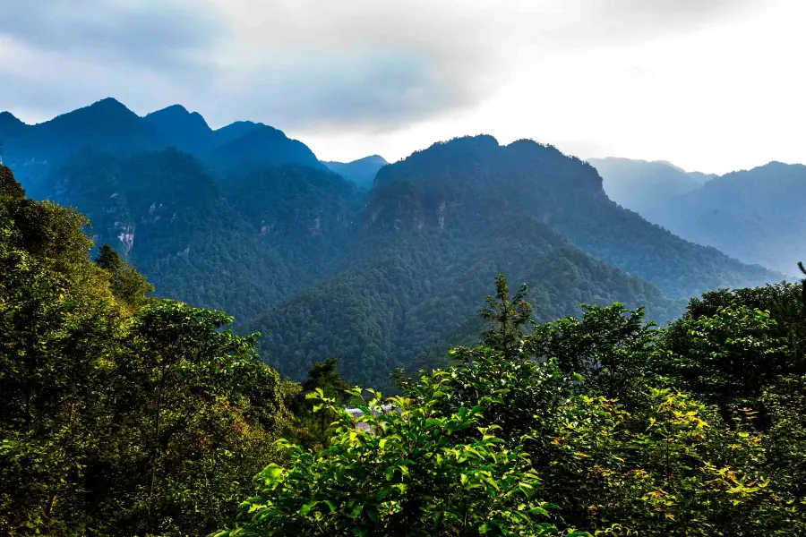 Finger Peak