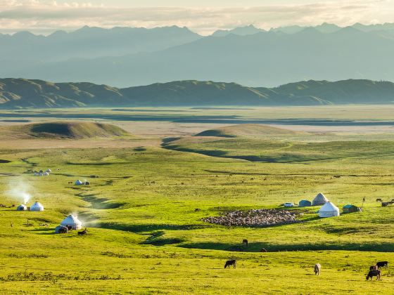 Gongnaisi Grassland