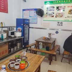 熊氏水城牛羊肉米粉(西昌店)張用戶圖片