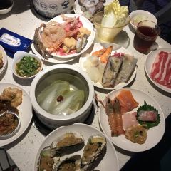 加餐海鲜自助(世欧广场店) User Photo