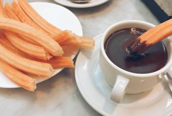 Chocolatería San Ginés user photo