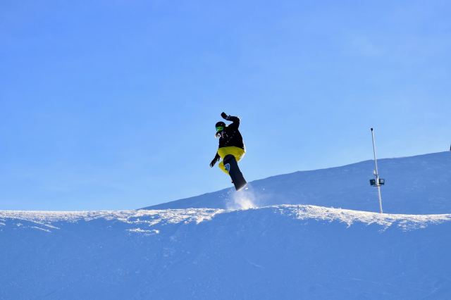 Top Ski Towns in America