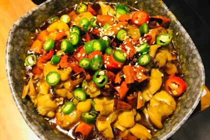 Sichuan Chinese Restaurant