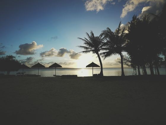 Tanjung Aru Beach