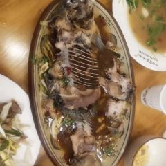 台儿庄一绝运河鱼馆枣庄辣子鸡(古城西门店) User Photo