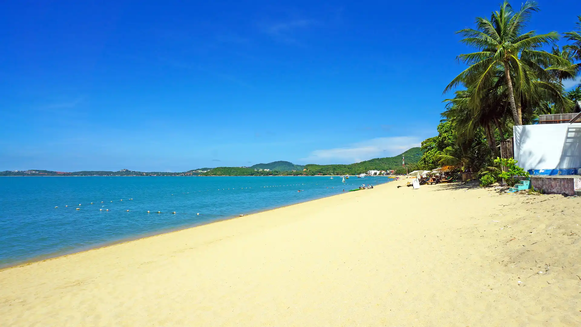 Hotels near Klong son beach Thai food