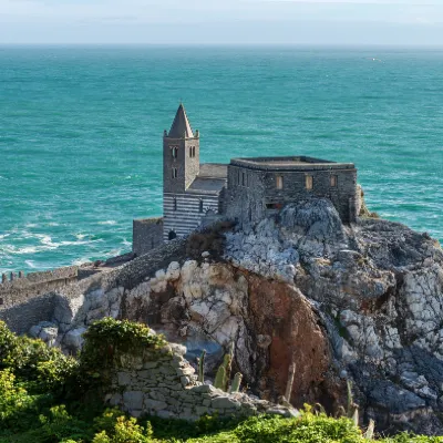 Air Canada to Lamezia Terme