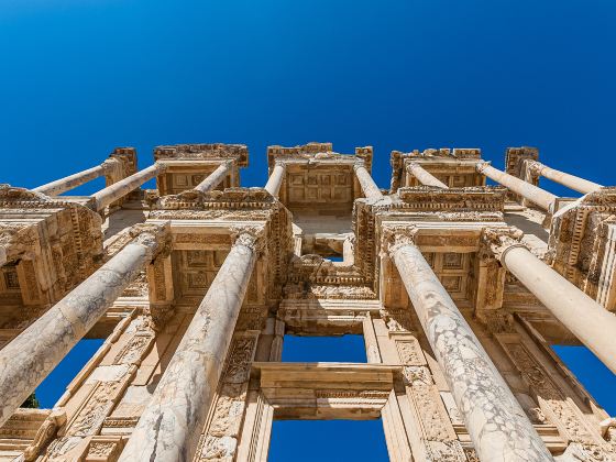 Library of Celsus