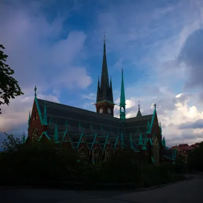 Бутик Отели в г. Гетеборг