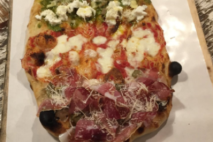 Il Laboratorio Della Pizza