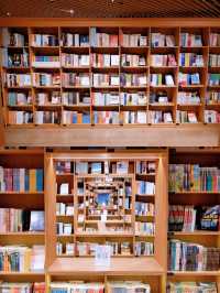 Light Space: A Bookstore by Tadao Ando