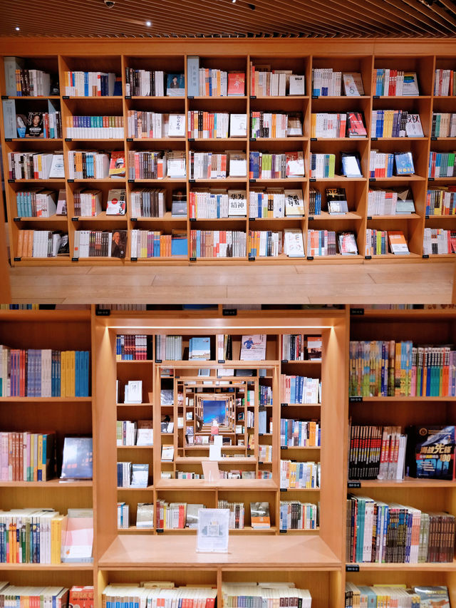 Light Space: A Bookstore by Tadao Ando