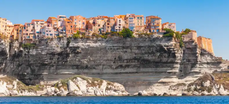 Hotels in Bonifacio