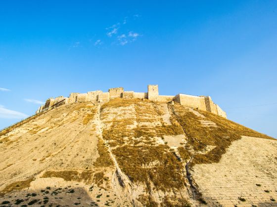 Aleppo Citadel