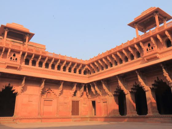 Agra Fort