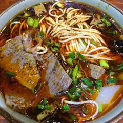 Masongjiqingzhen Beef Noodles User Photo